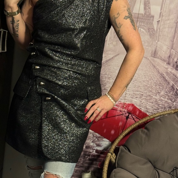 Rare Louis Vuitton wrap over coat - Picture 2 of 10